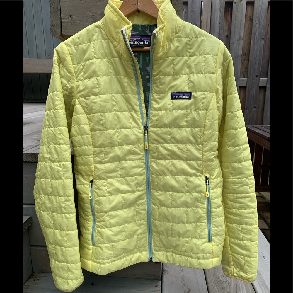 Patagonia Nanopuff